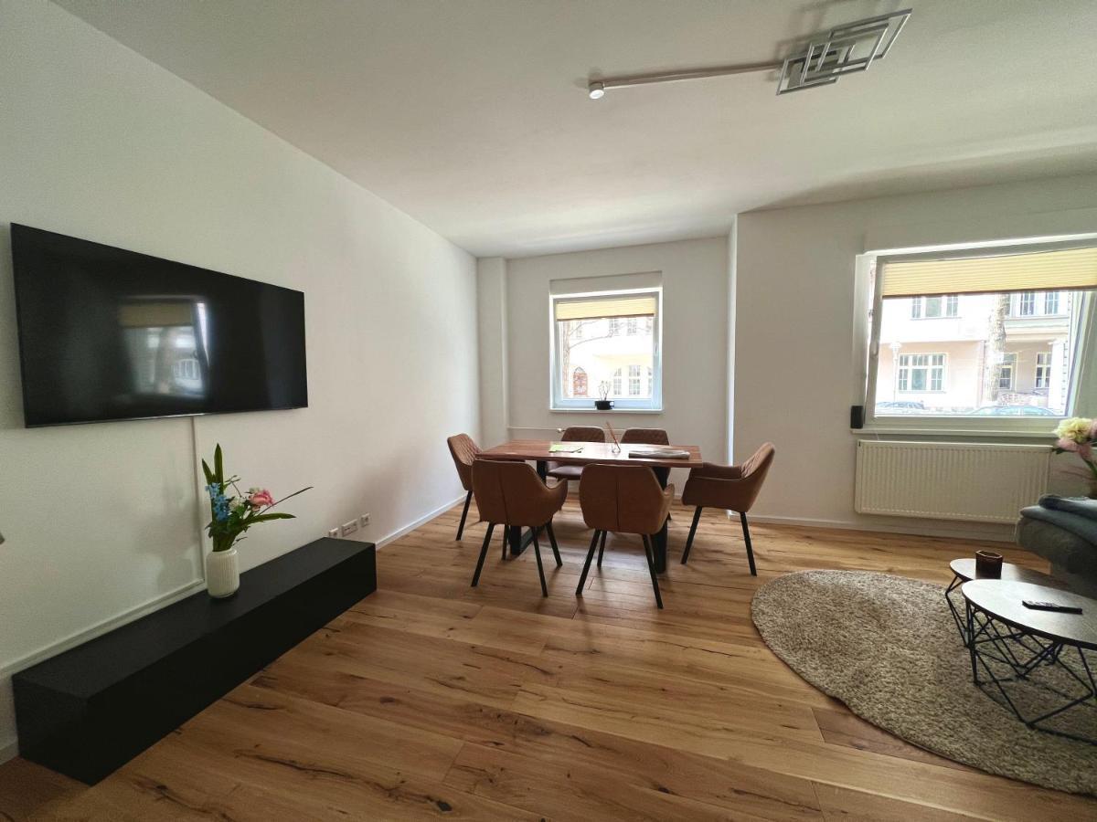 Keek Apartment Berlin Exterior photo